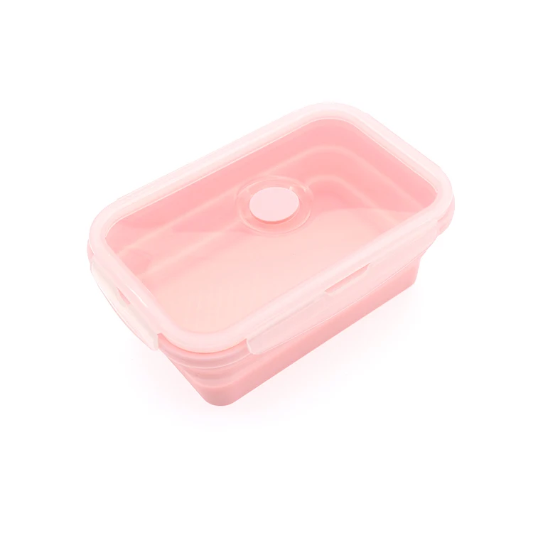 New Arrival single compartment lunch boxes bento