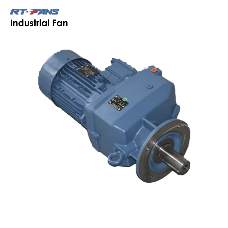 RTFANS From China Supplier Big Ceiling Fan HVLS Motor