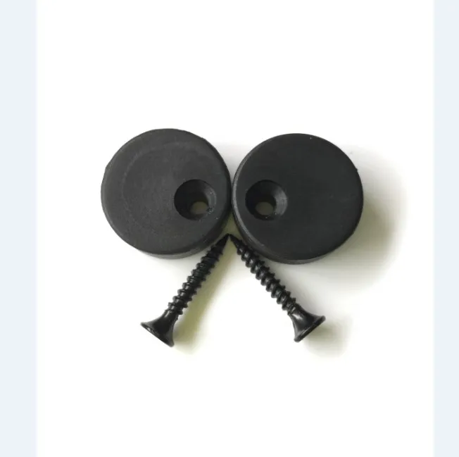 
Modern Sliding Barn/Garage Wood Door Hardware Interior Or Exterior 