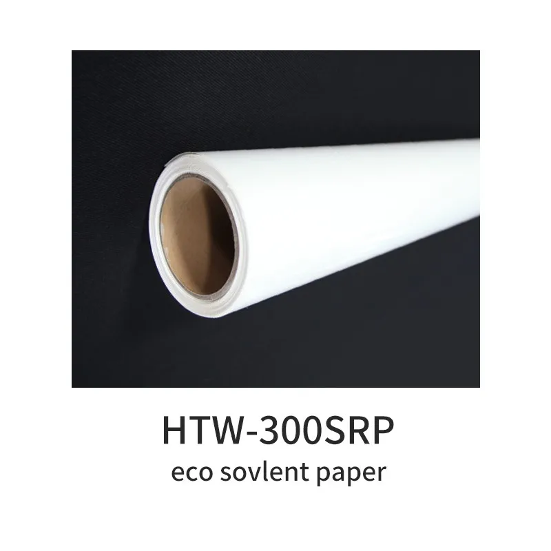 china wholesale best quality eco solvent inkjet heat transfer printing paper roll for t-shirt