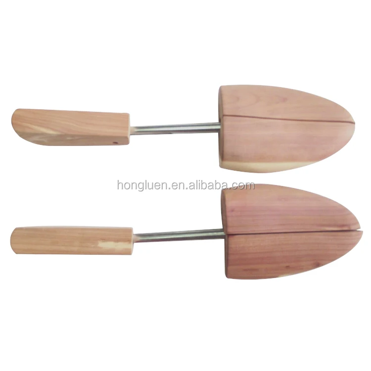 Aromatic Full Last Shoe Care Men Women Luxury Cedar Wood Shoetrees Wholesale