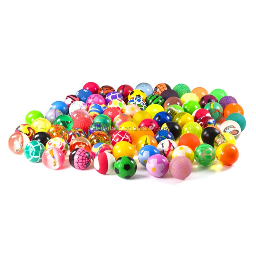 Cheaper Price Customer Printing bouncy ball, Picture Bouncing Ball /bouncy ball machine/bouncy ball arcade game