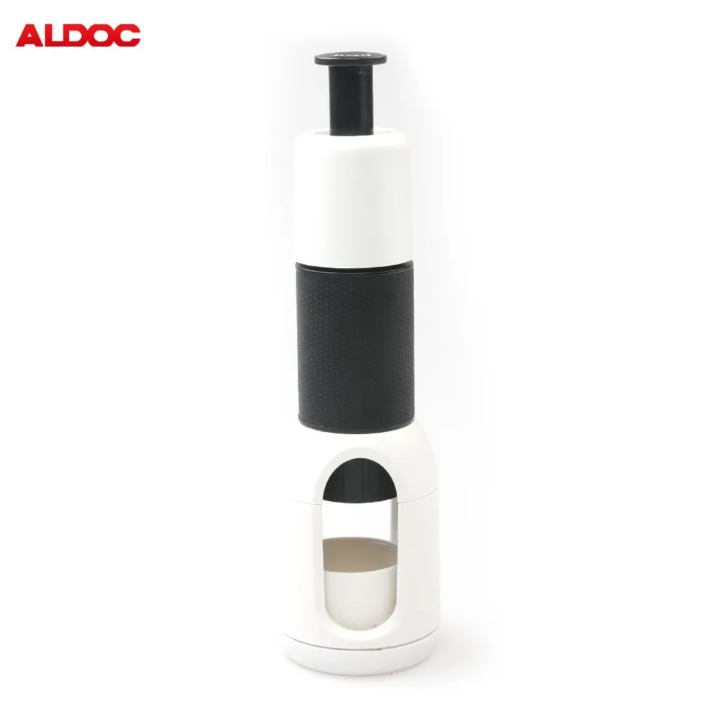 
2019 New Style and Design Portable Capsules Coffee Machine with Single Cup 