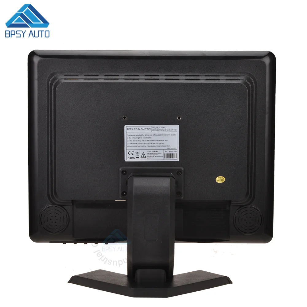 1280*1024 Resolution 17 Inch Square TFT LED VGA PC Monitor for Computer