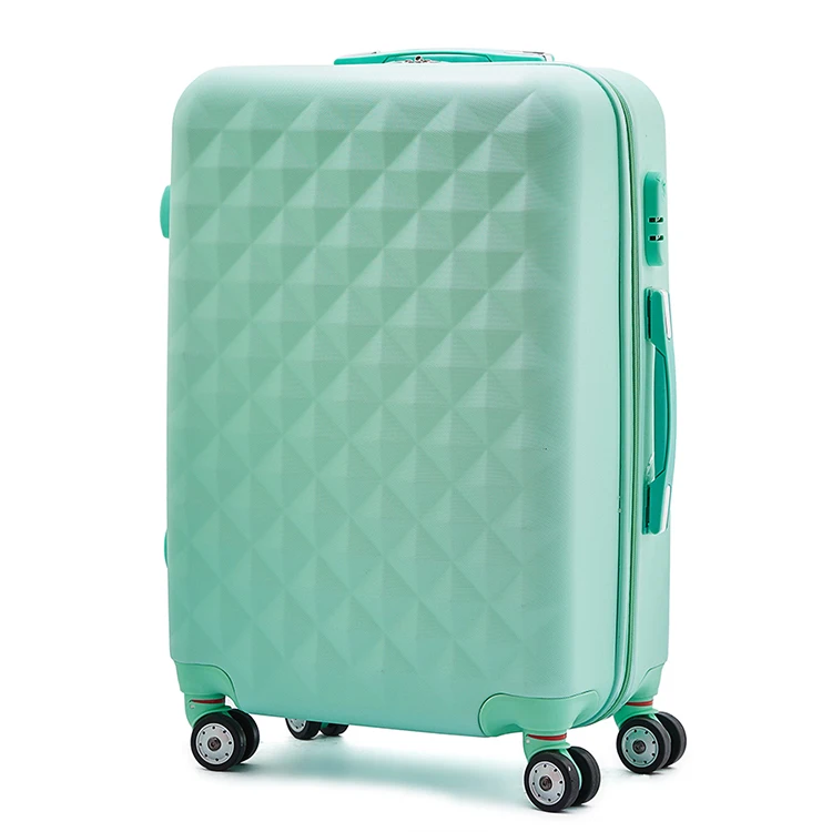 Waterproof bags travel bags luggage with retractable wheels