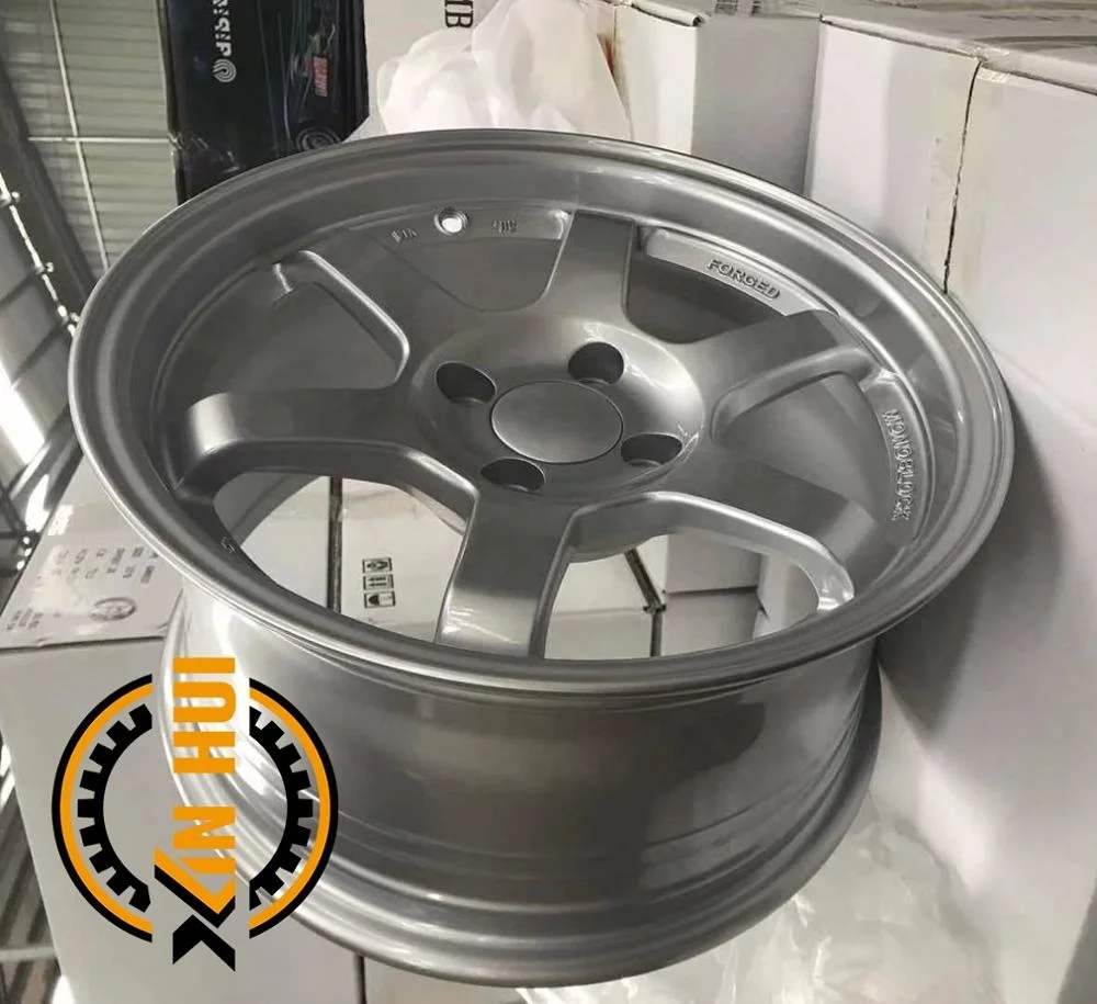 15 16 17 inch japanese racing wheel 4/5/8 hole emr wheels