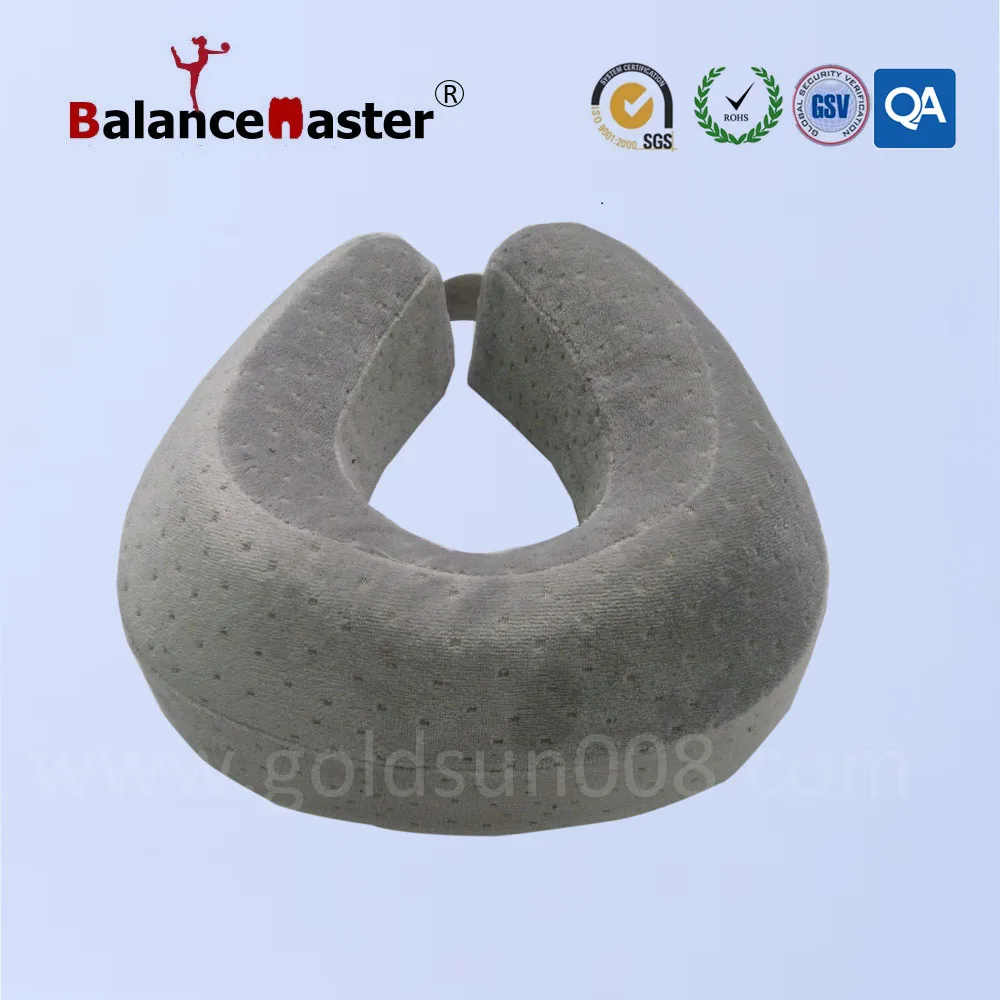 Массаж шеи Подушка для Сна на Самолете, Автомобиль, Поезд и Автобус