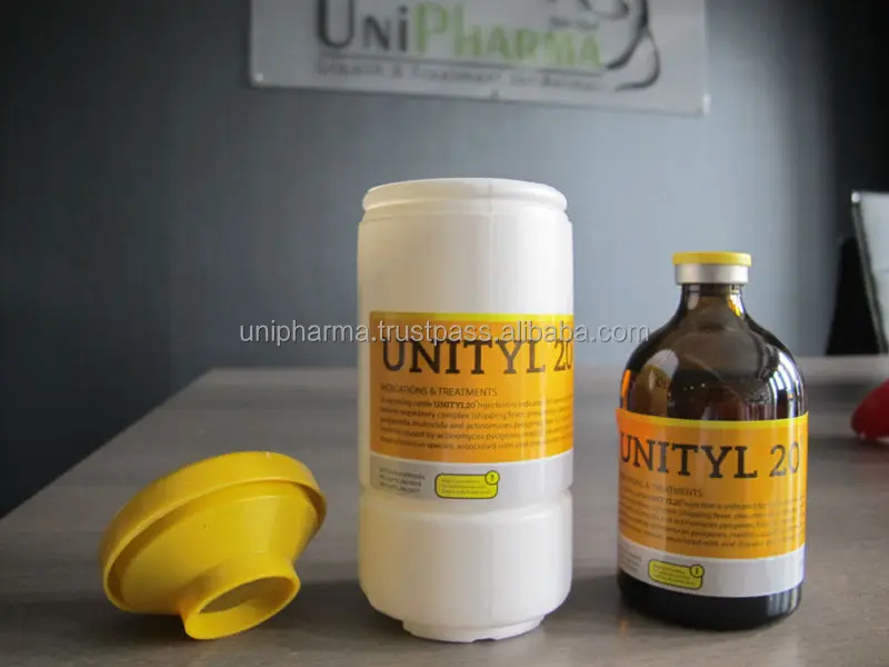 Pharmaceutical medicine Tylosin Injection top pharmaceutical company-Tylosin injection