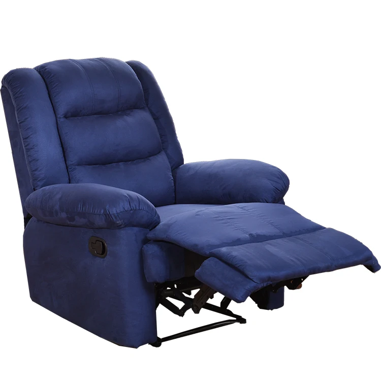 Fabric Recliner China Modern Luxury Single Home Theater Germany Manual Massage Chair Microfiber Set Cheer Kd Sofa Reclining
