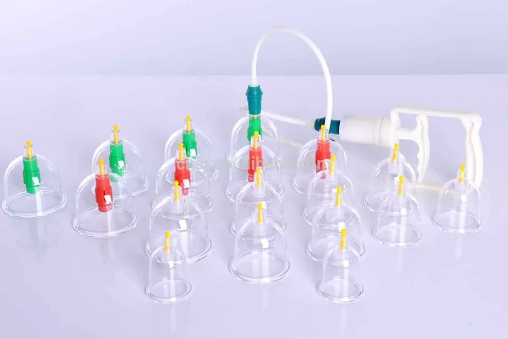 best quality Benefits Cupping Therapy Sets chinese vaccum cupping