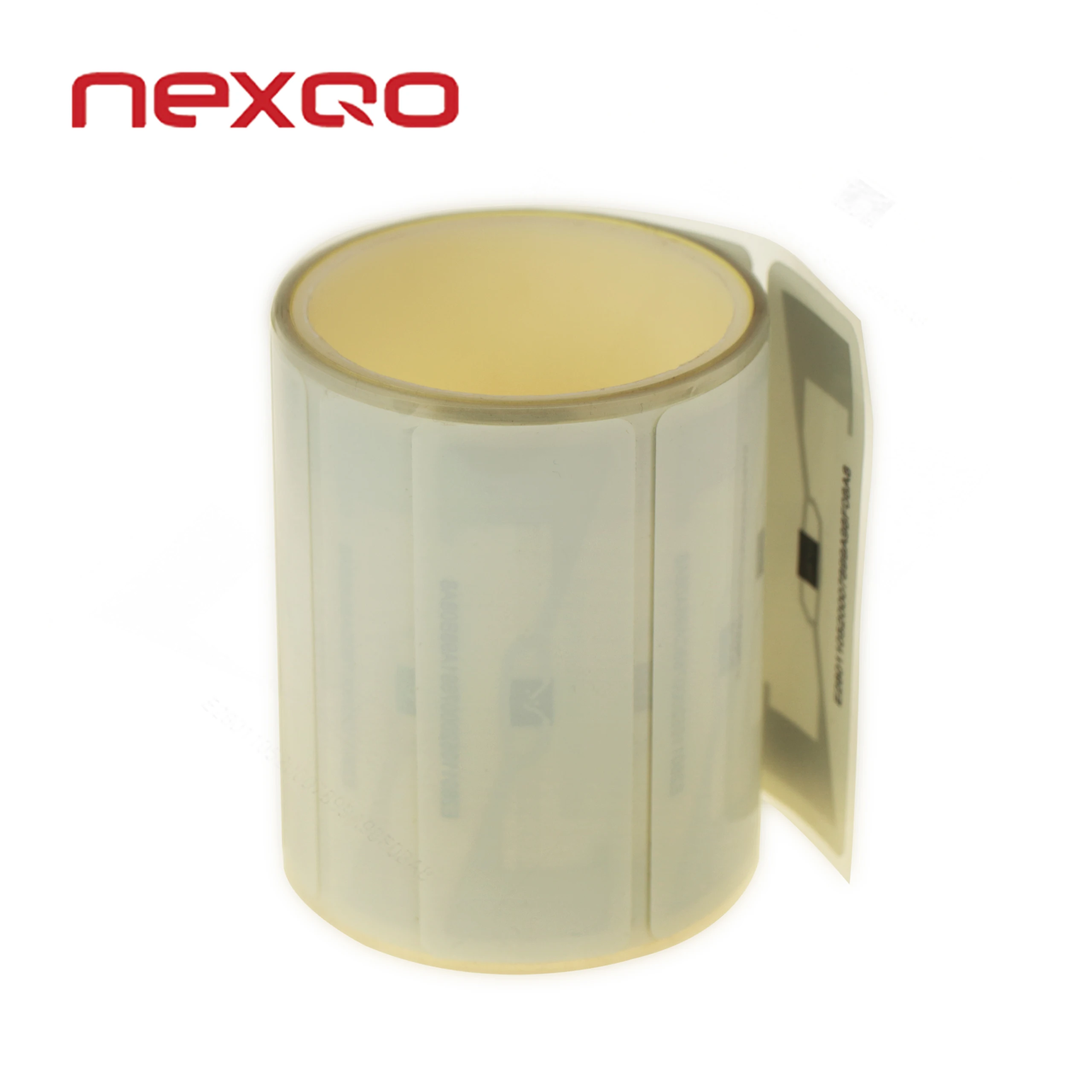 860-960MHz Alien H3 RFID UHF Inlay blank paper label