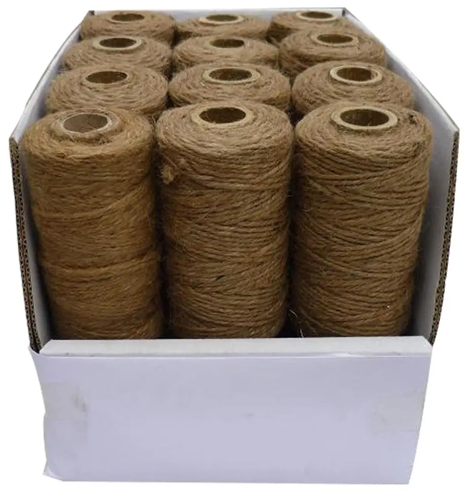 10mm Twist Rope Type and Sisal Jute  Material Sisal rope/sisal cord/sisal twine