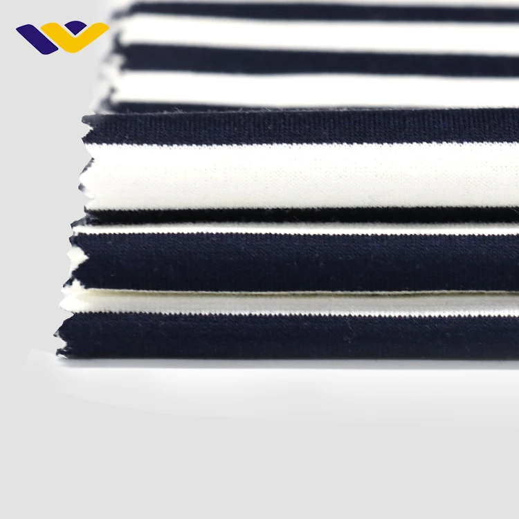 Custom waffle camo interlock clothes dress stock cloth material twill fabric cotton ponte-de-roma fabric 275gsm