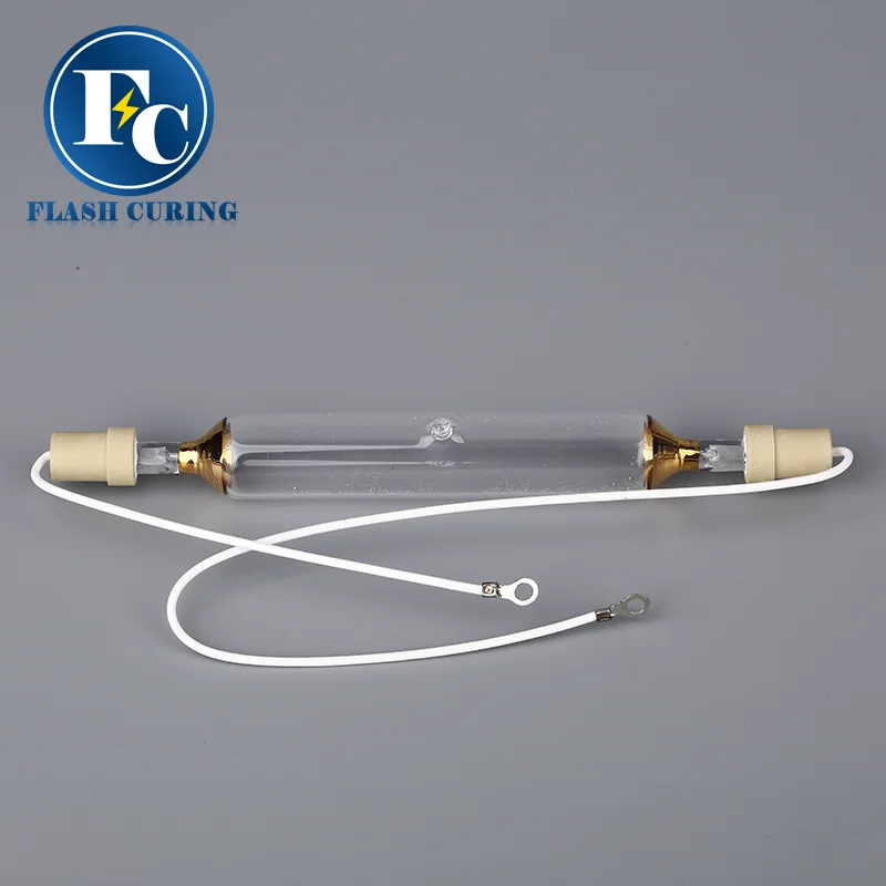 1kw Gallium uv lamp exposure lamp for woodworking printing UV curing