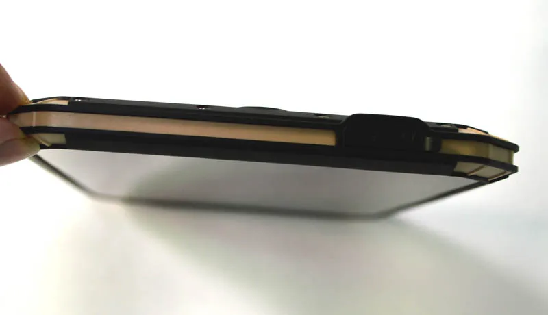 Hidon 8 дюймов водонепроницаемый IP68 Wi-Fi 4 г LTE gps 3 ГБ оперативной памяти 32 ГБ EMMC Android 7.0 Прочные Панели компьютер