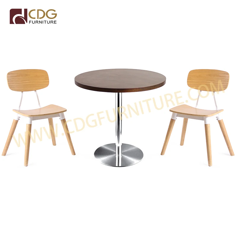 Latest Trends Designer Plywood High Back Dinning Chair