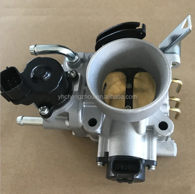 
High performance throttle body assembly MN128888 MR560120 for Mitsubishi Lancer MD615660 91341006900 4G18 engine 2.0L 1.6 