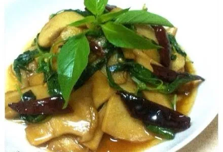 
Detan Dried Oyster Mushrooms 