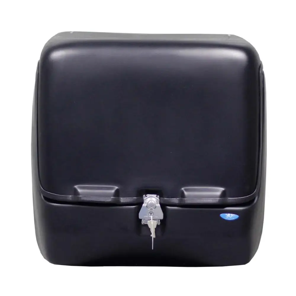 Курьерская служба Экспресс-быстрая доставка большой объем скутер спереди и сзади коробка с газовой пружиной модель NO.JYB-04