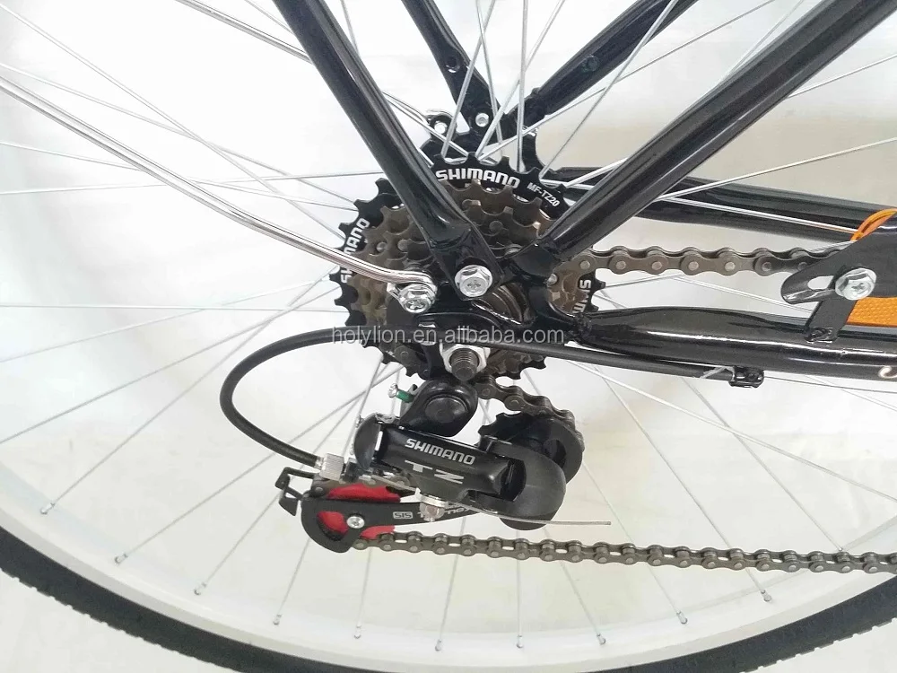 Модель черный леди велосипед HL-C021