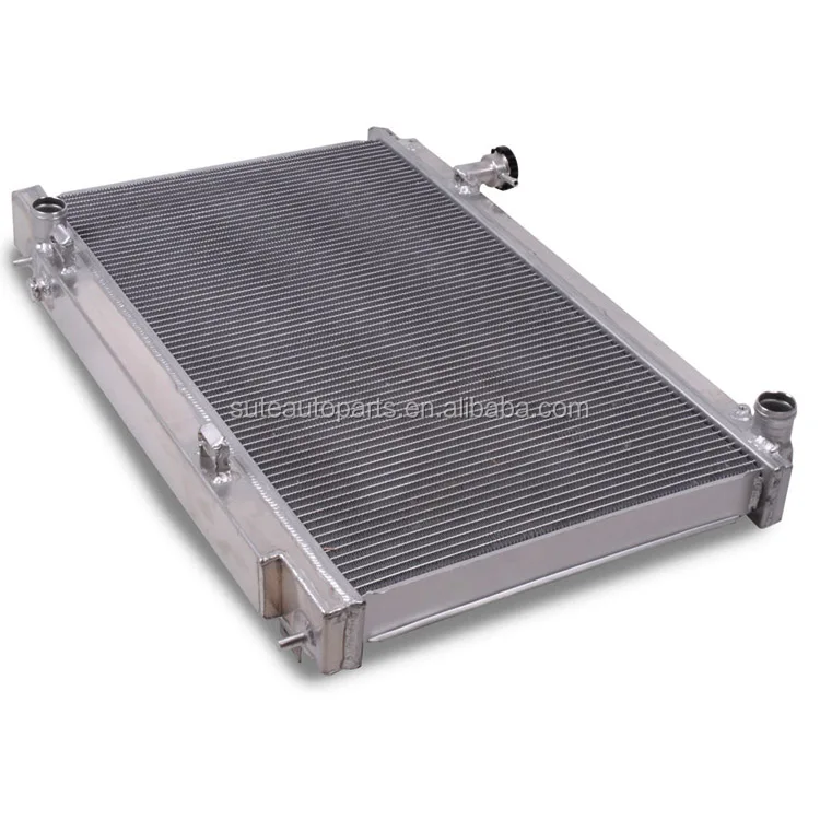 All Aluminum Automotive Radiator Manufacturer For NISSAN 350Z Z33 3.5 03-06