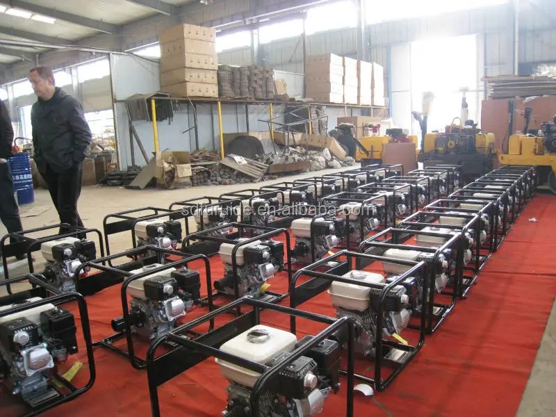 Honda покер вибратор FZB-55 бетонные Вибраторы