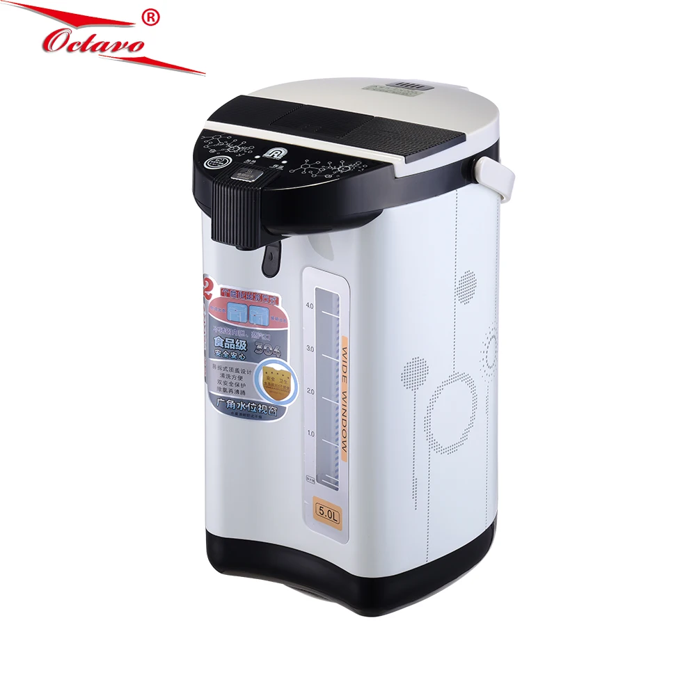 
Electric Thermo Pot/ Electric pot/2 ways thermo Electric Tinplate pot water dispenser 