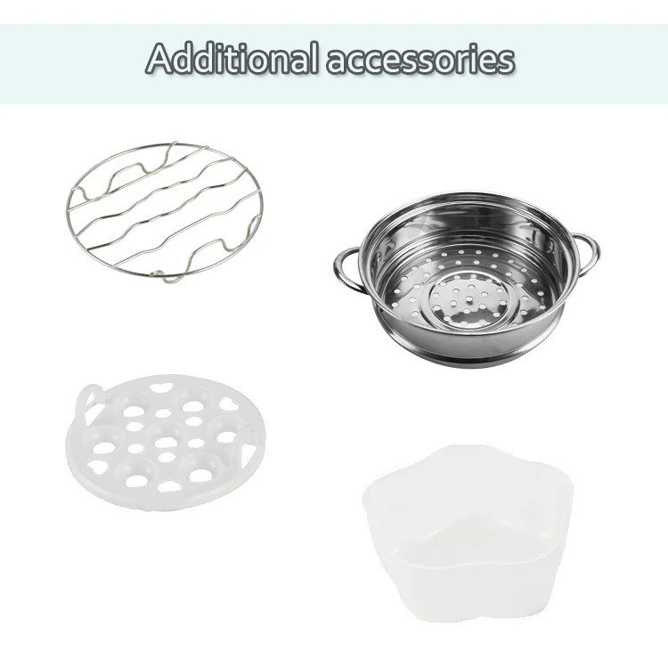 Hot Sale Factory Price Multifunction Cooker Kettle Multi-Function Cooking Pot Multifunctional Electric Heating