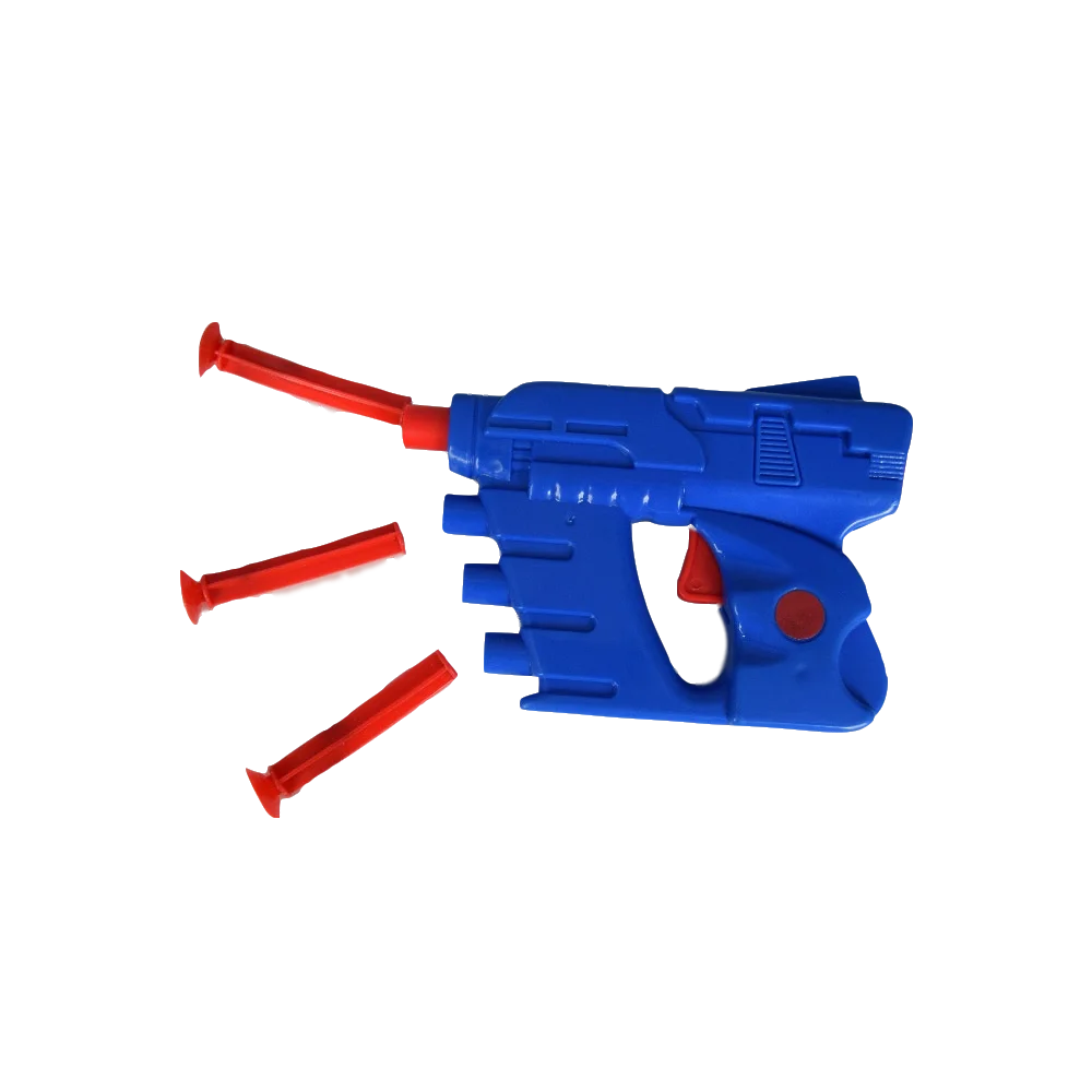 Best Selling Soft Bullet Plastic Air Gun Toys Innovative launcher outdoor play game