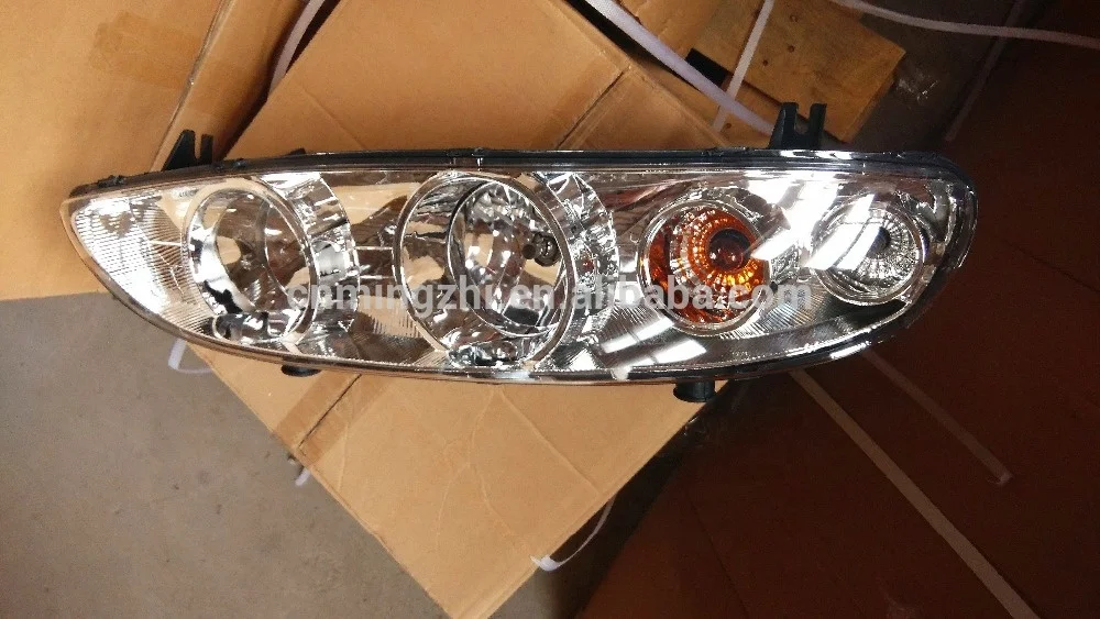 Bus head light for Marcopolo