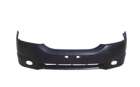 Vacuum formed plastic car bumper Custom made auto parts with vacuum forming technology High-quality custom car bumpers