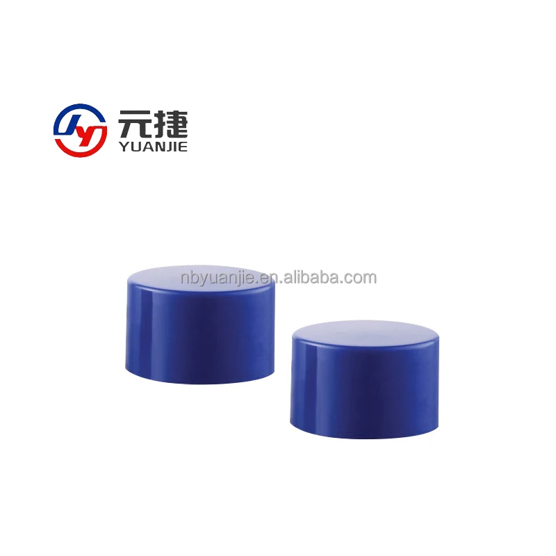 
Yuyao factory plastic mushroom shape bottle cap 24/410 