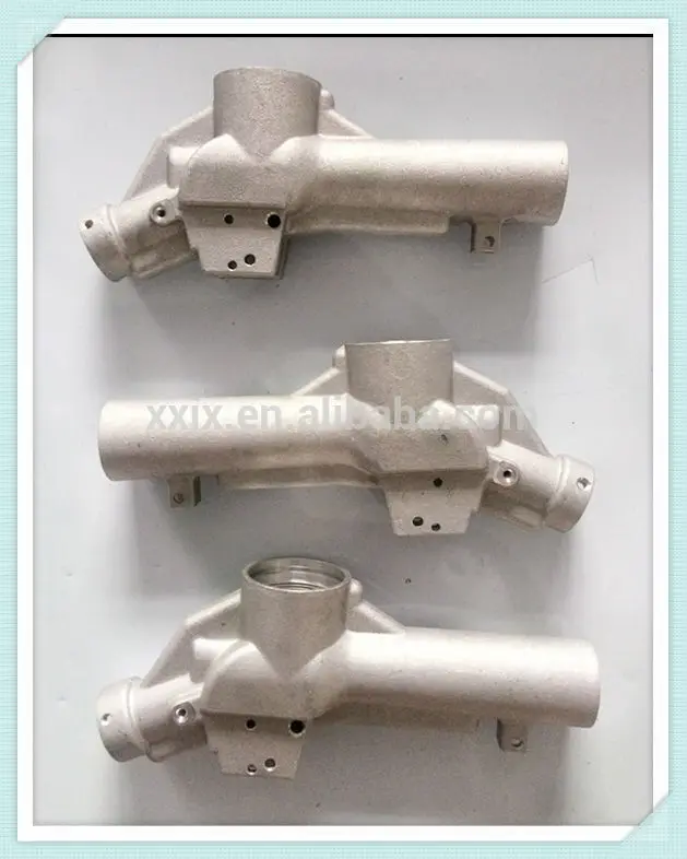 
oem china factory gravity Nozzle part casting auto spare parts 