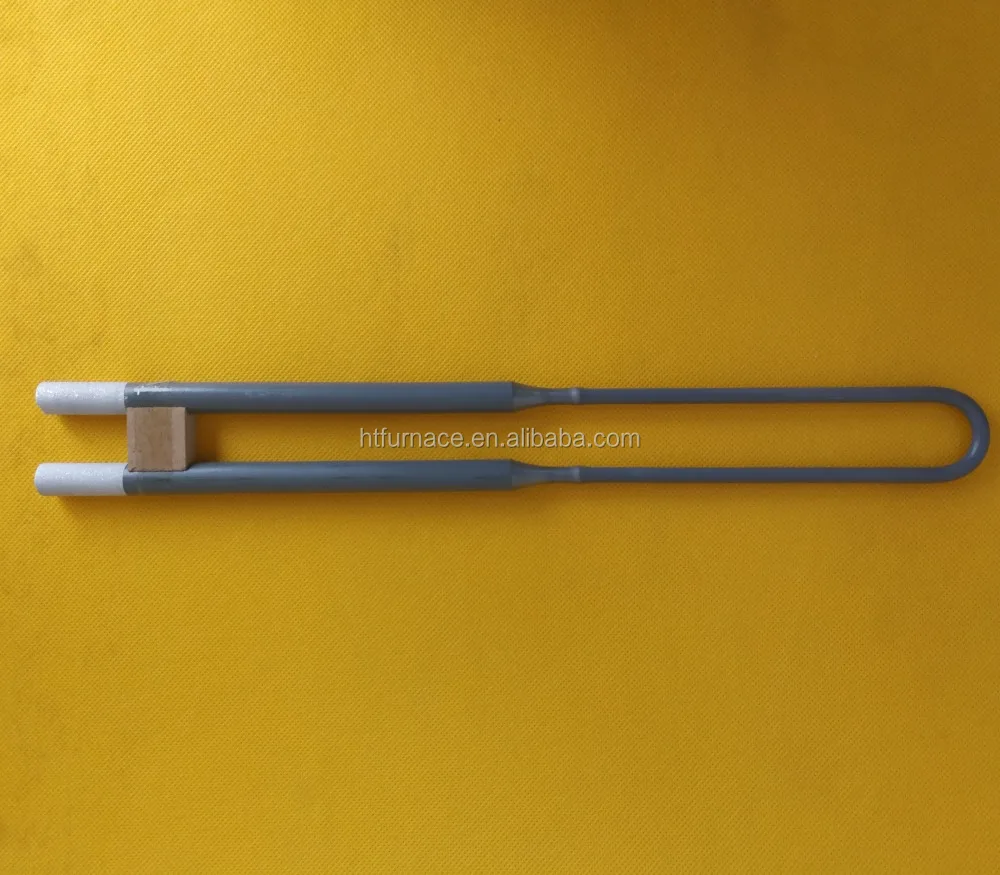 heater clips for mosi2 heater element for dental electric furnace