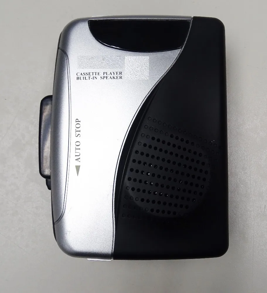 
Audio Cassette Player 