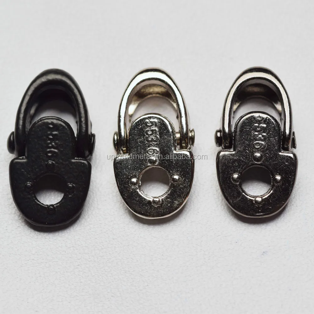 New 2016 shoe lace hooks for shoe