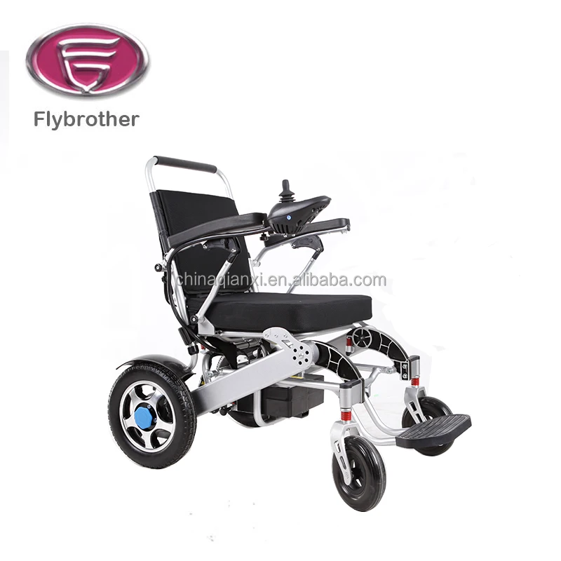 Durability electric scooter 2 wheels hubang wheelchair