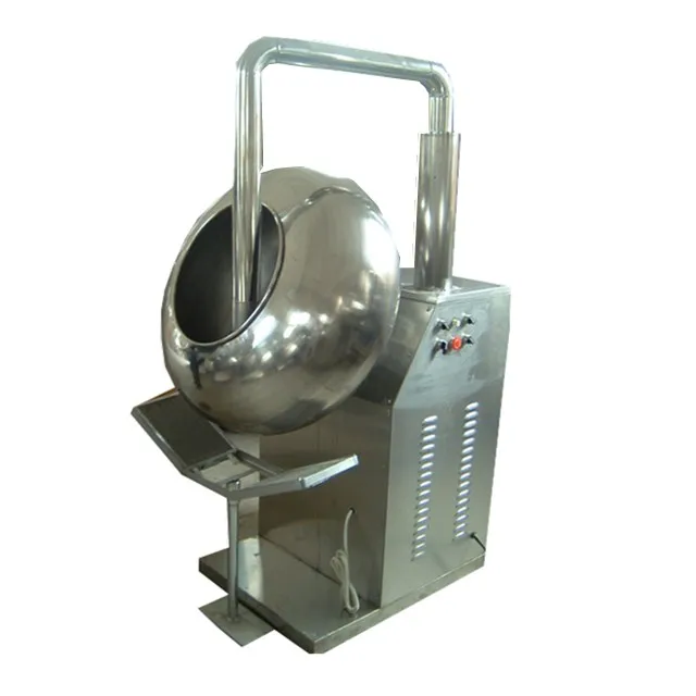 Superior automatic tablet coating pan machine