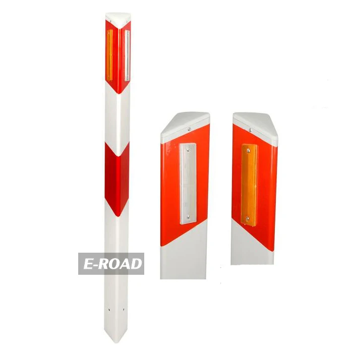 Traffic Safety Roadside delineator Warning  post road delineators