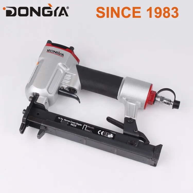 18 Gauge Medium Duty 9025 Nail Gun Air Stapler