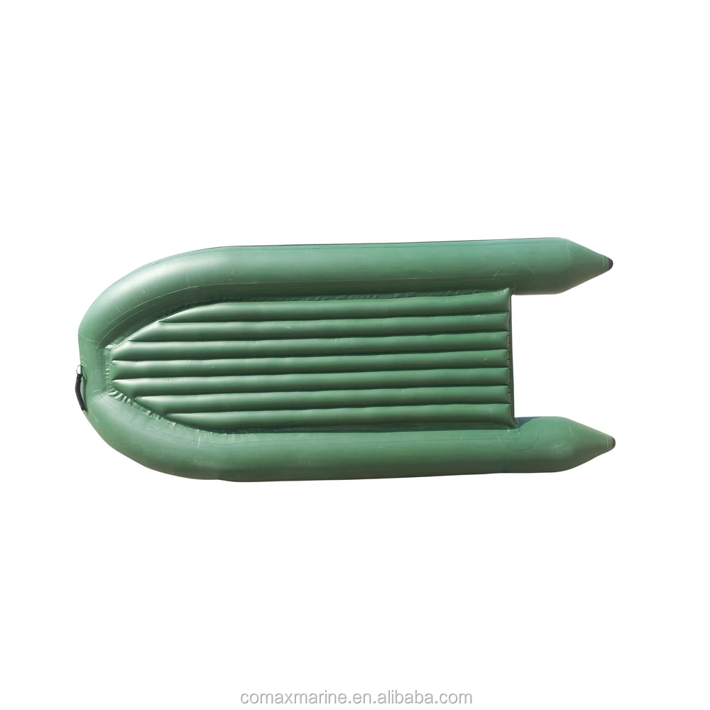 COMAX 265SL inflatable bait fishing dinghy boat with slat floor