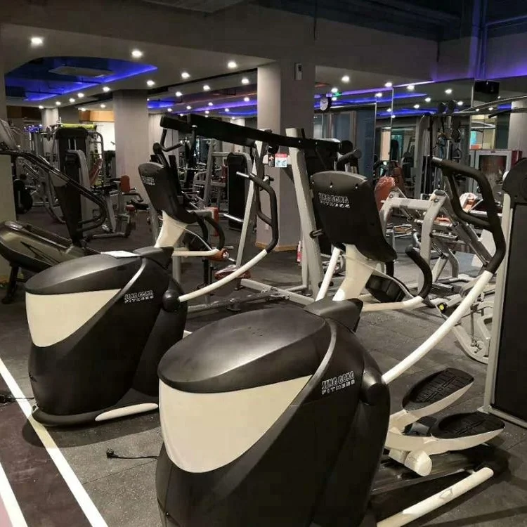 Business style elliptical trainers all in one cross trainer elliptical machine