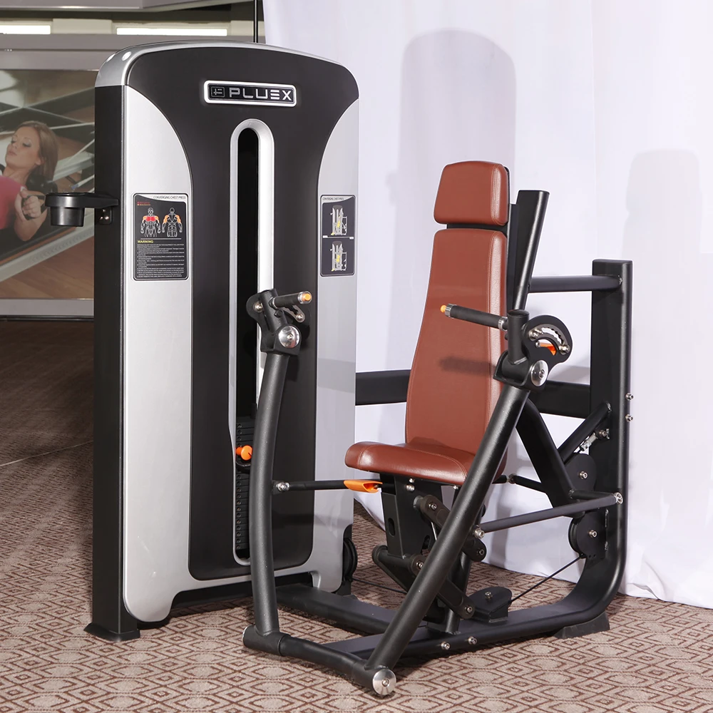 China Matrix Gym Fitness Commercial Equipment Strength Incline Seated Press