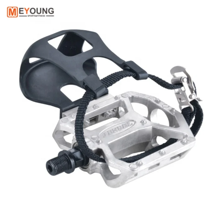 
Fitness Spare Parts Aluminum Commercial& Home Spinning Bike Pedals JD 308V 