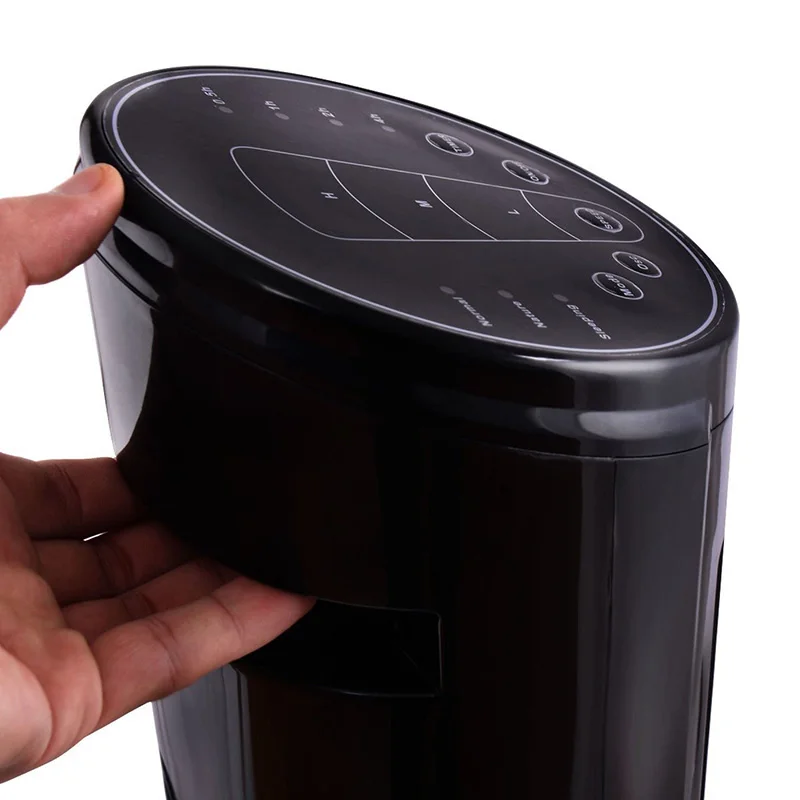 bestseller 1500W fast heat personal convenience desktop tower  home office space silent vertical ptc ceramic heater