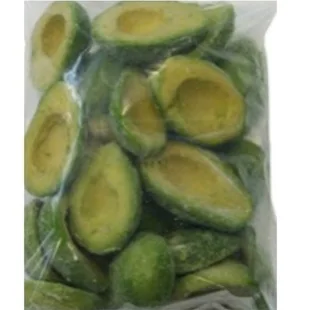 Оптовые экспортные покупатели свежей фруктовой целлюлозы, импортные цены на Замороженные авокадо