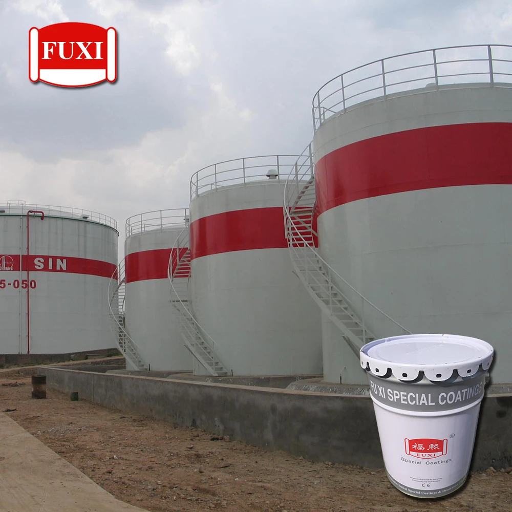 Epoxy Phenolic Anticorrosive Primer Paint with CE certificate