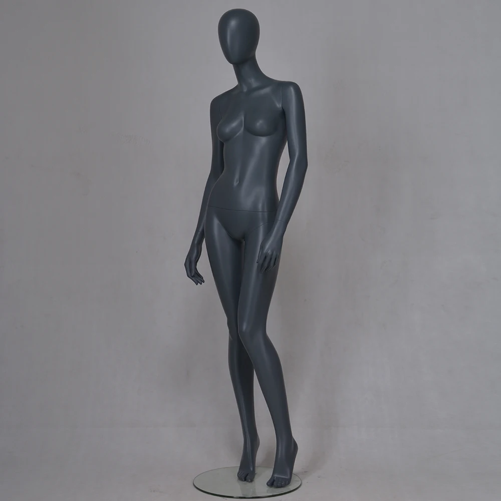 Vintage style whole body mannequins female fashion display used manikin for clothes