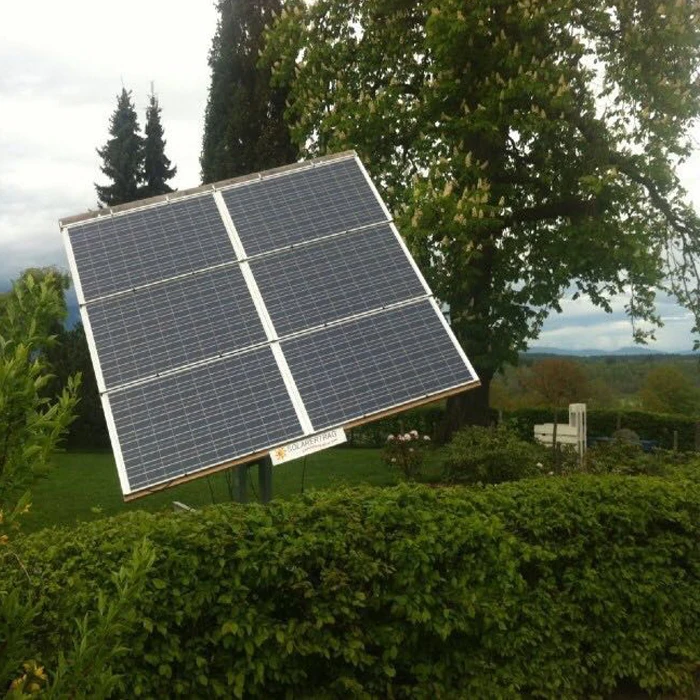 Home Application and Normal Specification solar power system