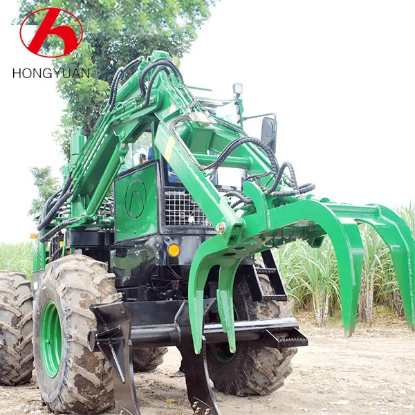 Cameco sp 1850 sugarcane loader sugarcane loading machine